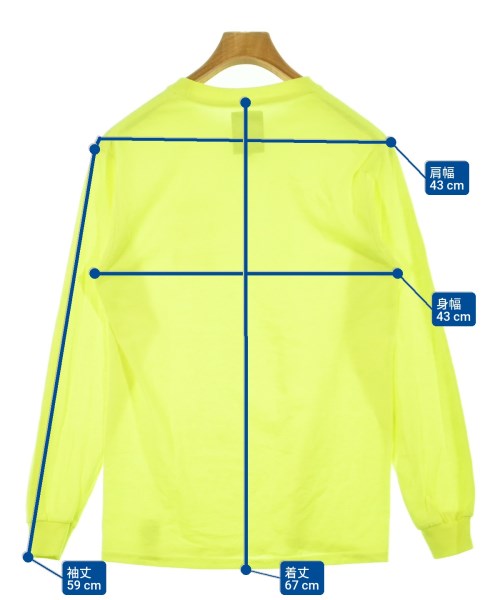 am เสื้อยืด/เสื้อท็อปส์