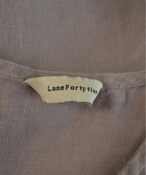 Lane FortyFive เสื้อลำลอง