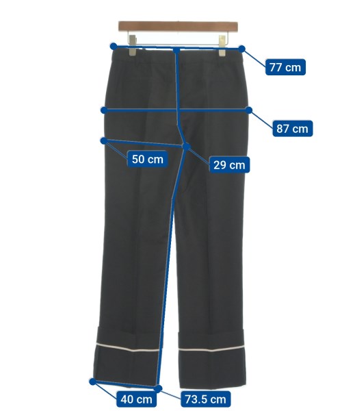 PETER DO กางเกงขายาว