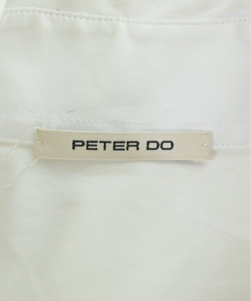 PETER DO เสื้อเชิ้ตทางการ