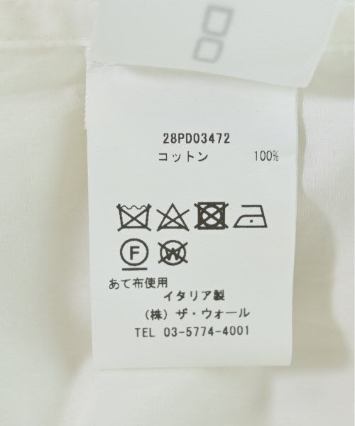 PETER DO เสื้อเชิ้ตทางการ