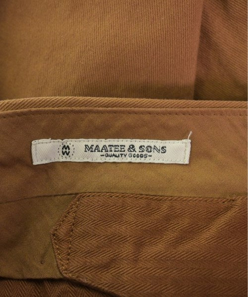 MAATEE&SONS กางเกง อื่น