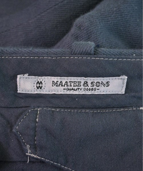 MAATEE&SONS กางเกงขายาว