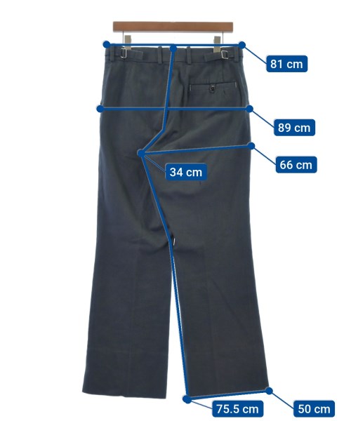 MAATEE&SONS กางเกงขายาว