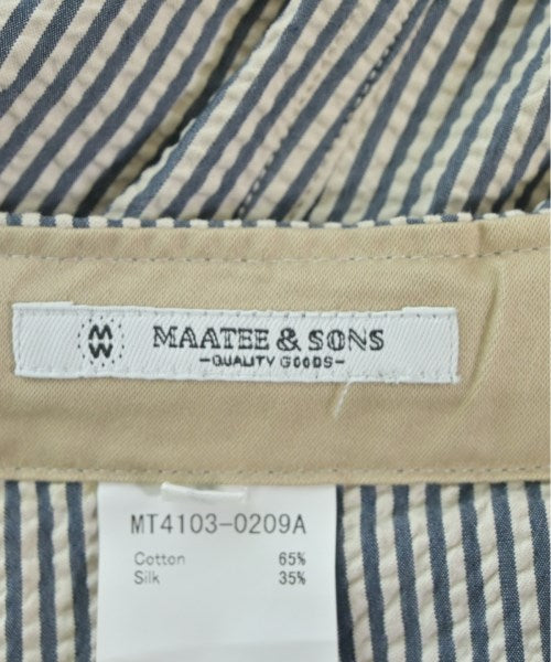MAATEE&SONS กางเกง อื่น