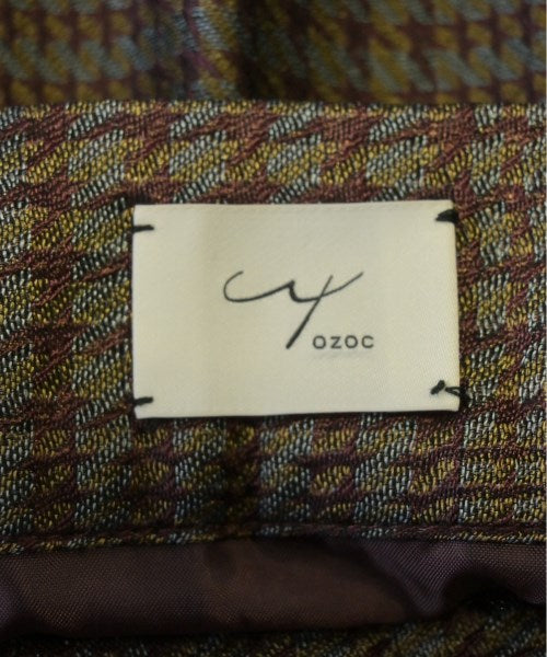 C4 OZOC กระโปรงยาว/แม็กซี่ยาว
