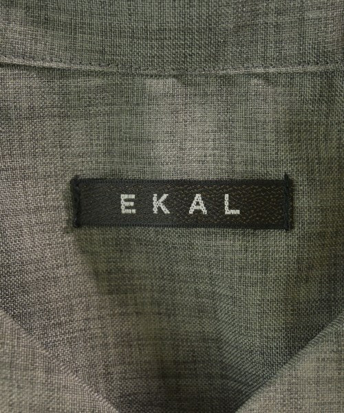 EKAL เสื้อลำลอง