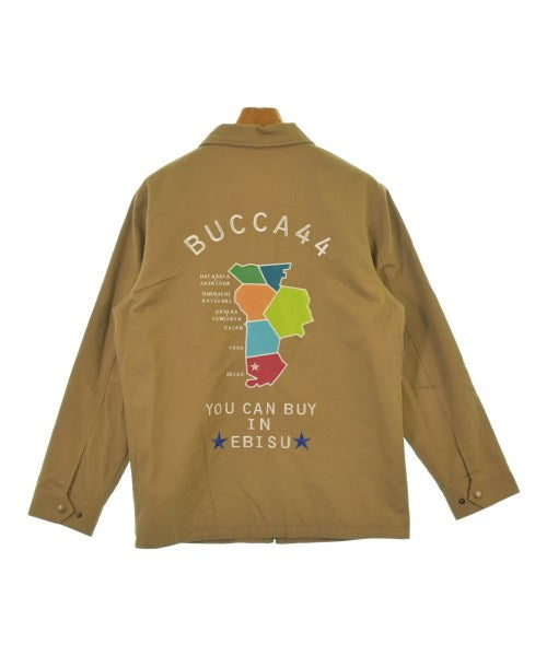 Bucca44 แจ็คเก็ตเบลาส์