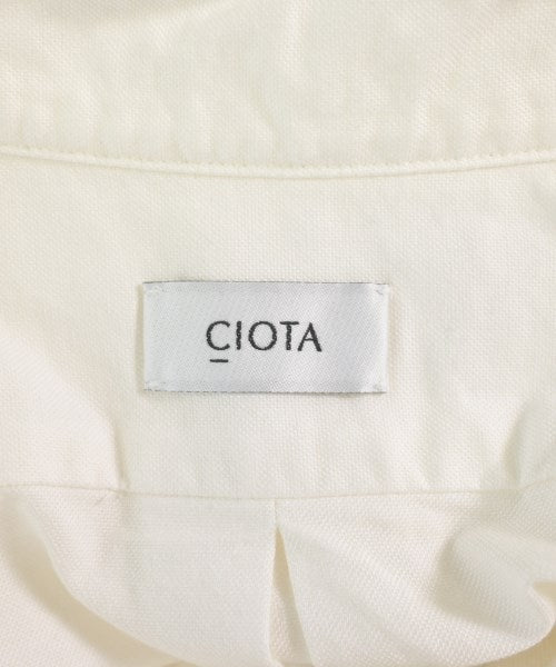 CIOTA เสื้อลำลอง