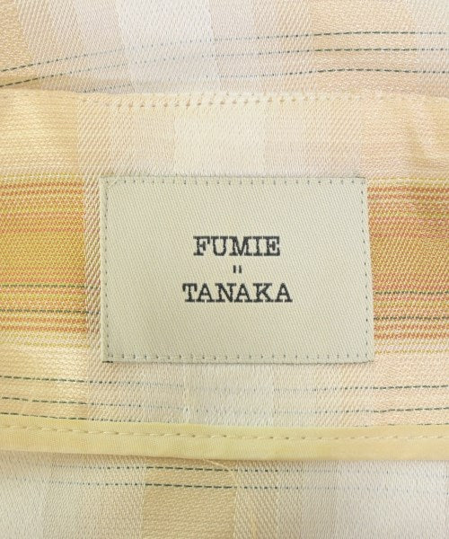 FUMIE TANAKA ชุดเอี๊ยม/เสื้อคลุมหลวมๆ/จั๊มสูท