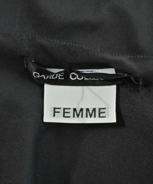 GARDE COLLECTIVE เสื้อยืด/เสื้อท็อปส์