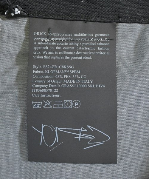 GR10K กางเกง อื่น