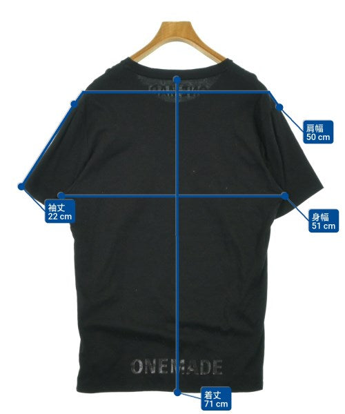 ONE MADE เสื้อยืด/เสื้อท็อปส์