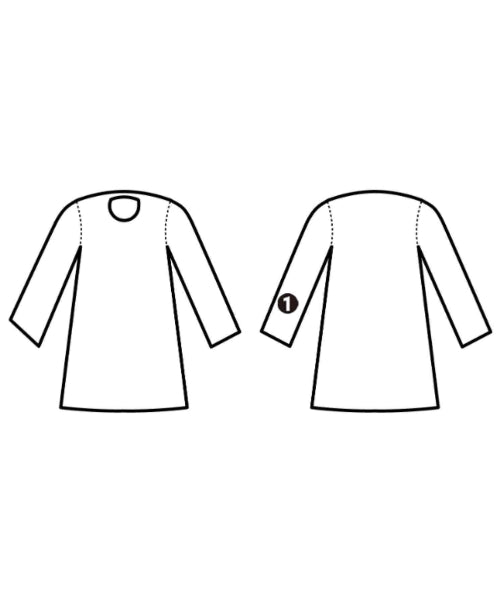 PHOTOCOPIEU ชุดเดรส