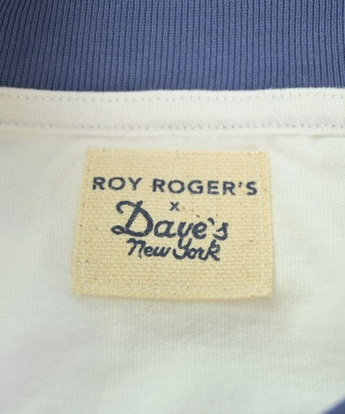 ROY ROGER'S เสื้อยืด/เสื้อท็อปส์