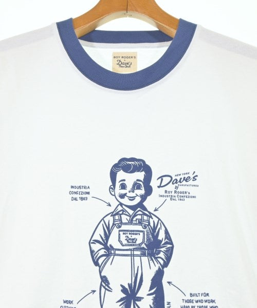 ROY ROGER'S เสื้อยืด/เสื้อท็อปส์