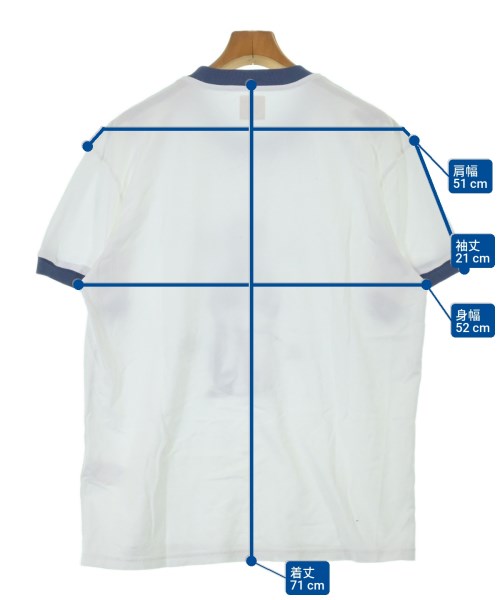 ROY ROGER'S เสื้อยืด/เสื้อท็อปส์