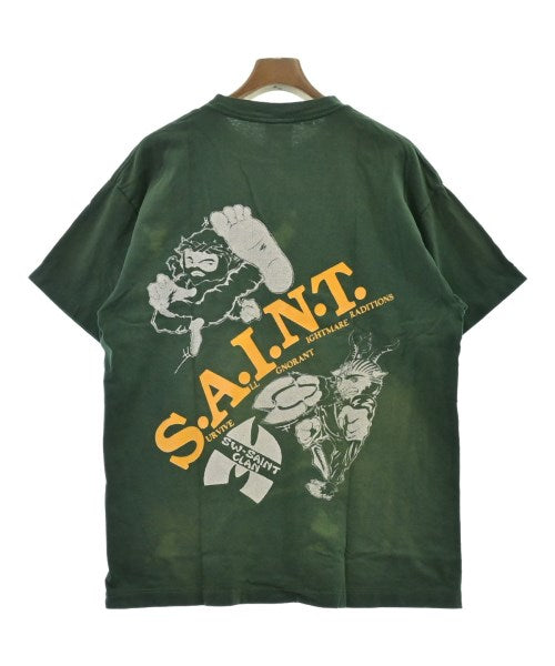 SAINT MICHAEL เสื้อยืด/เสื้อท็อปส์