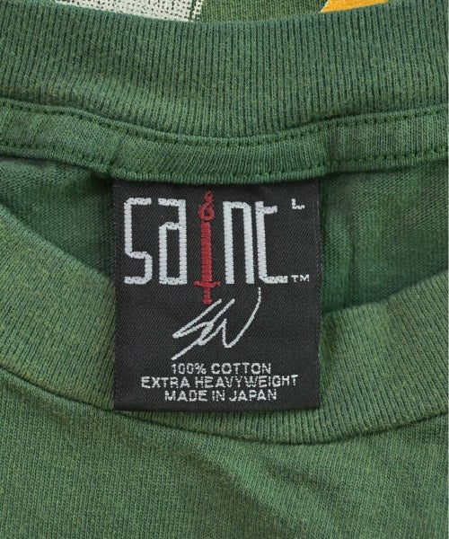 SAINT MICHAEL เสื้อยืด/เสื้อท็อปส์