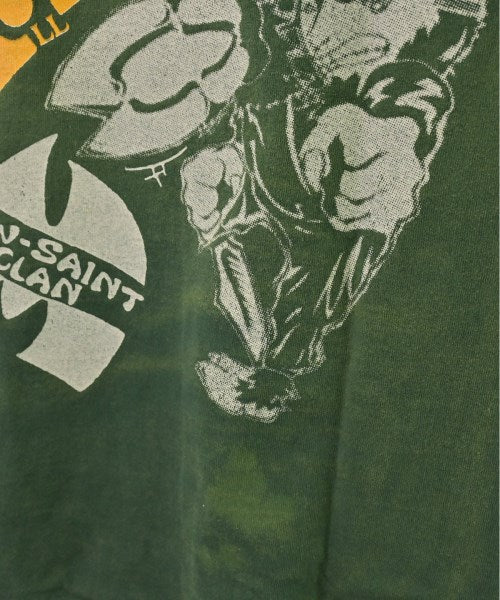 SAINT MICHAEL เสื้อยืด/เสื้อท็อปส์