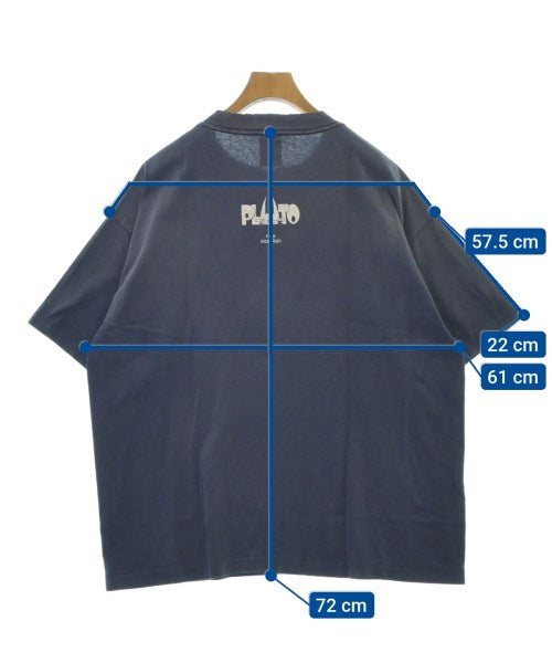 SAINT MICHAEL เสื้อยืด/เสื้อท็อปส์
