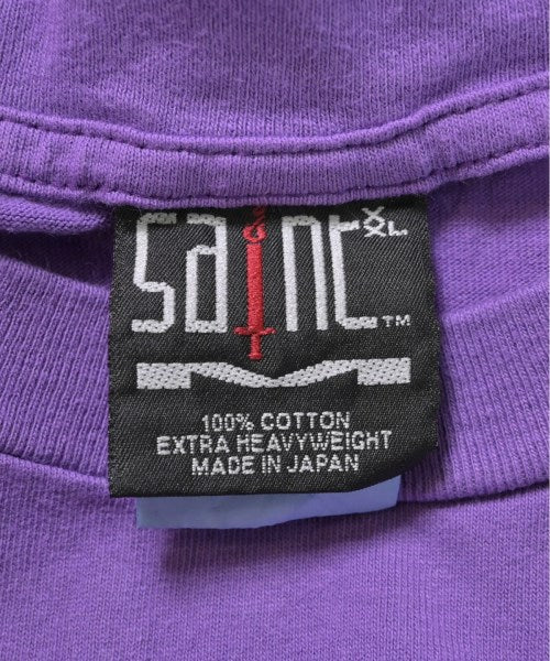 SAINT MICHAEL เสื้อยืด/เสื้อท็อปส์