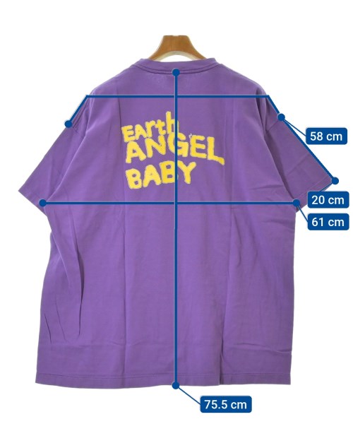 SAINT MICHAEL เสื้อยืด/เสื้อท็อปส์