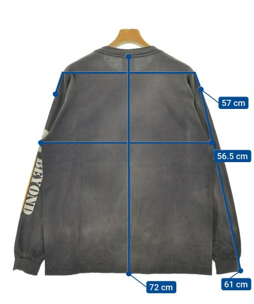 SAINT MICHAEL เสื้อยืด/เสื้อท็อปส์