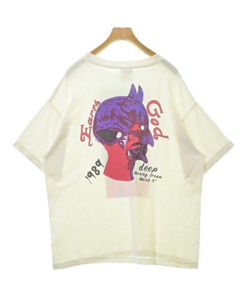 SAINT MICHAEL เสื้อยืด/เสื้อท็อปส์