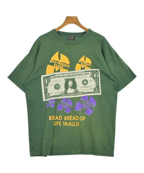 SAINT MICHAEL เสื้อยืด/เสื้อท็อปส์