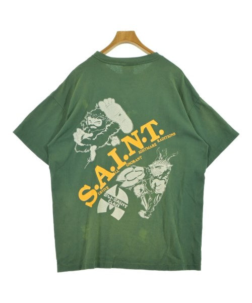 SAINT MICHAEL เสื้อยืด/เสื้อท็อปส์