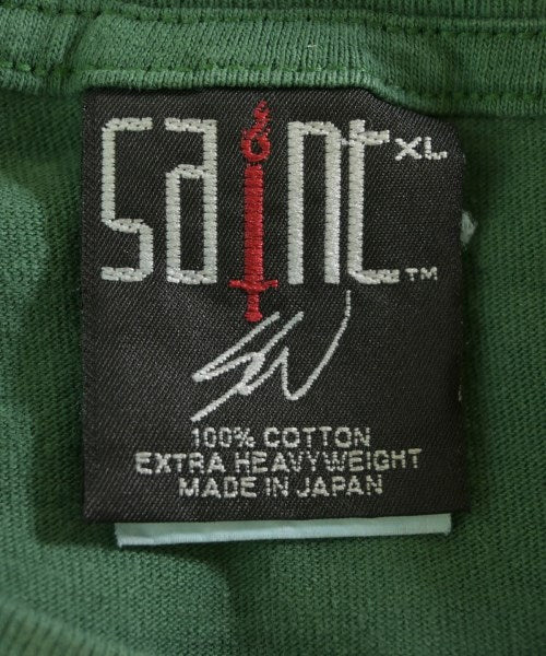 SAINT MICHAEL เสื้อยืด/เสื้อท็อปส์