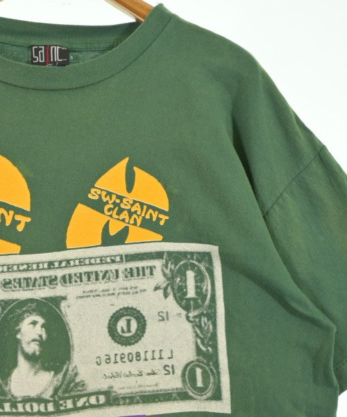 SAINT MICHAEL เสื้อยืด/เสื้อท็อปส์