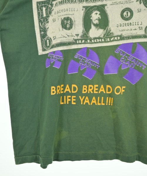 SAINT MICHAEL เสื้อยืด/เสื้อท็อปส์