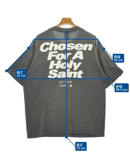 SAINT MICHAEL เสื้อยืด/เสื้อท็อปส์