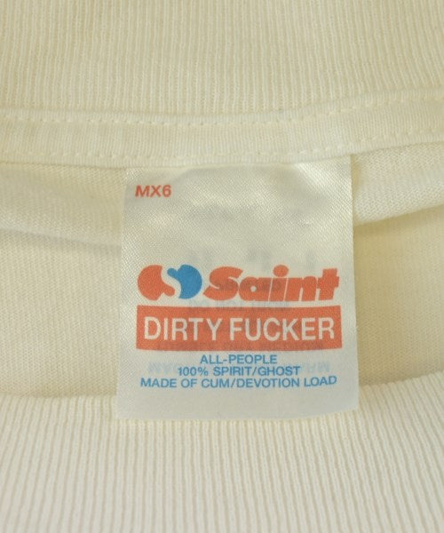 SAINT MICHAEL เสื้อยืด/เสื้อท็อปส์