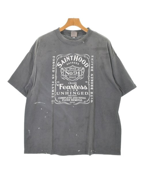SAINT MICHAEL เสื้อยืด/เสื้อท็อปส์