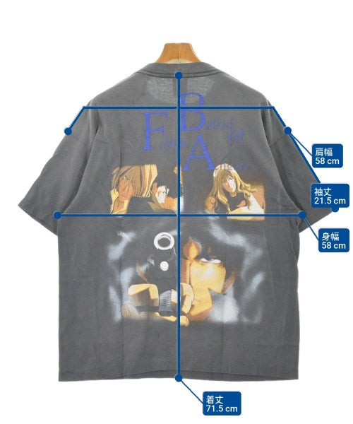 SAINT MICHAEL เสื้อยืด/เสื้อท็อปส์