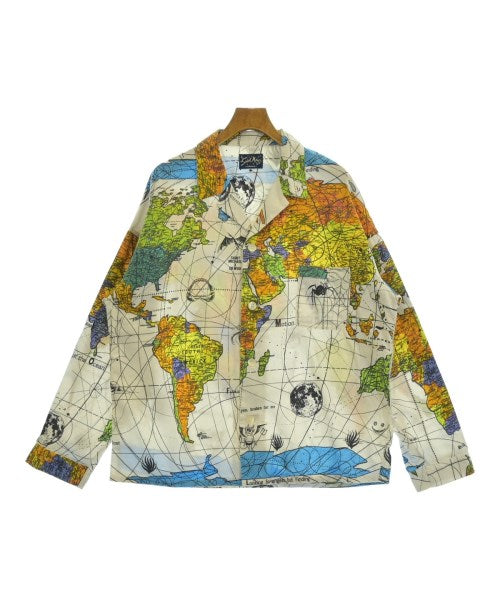 SAINT MICHAEL เสื้อลำลอง