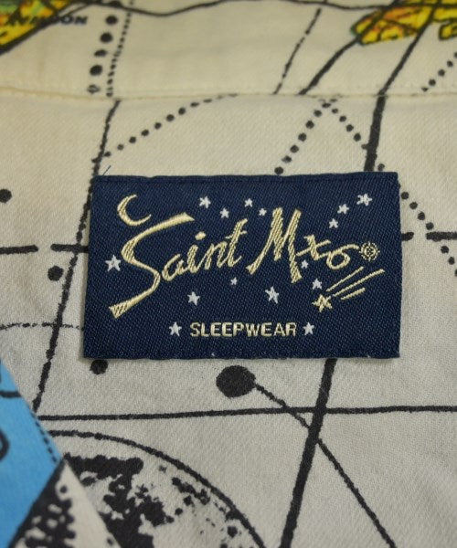 SAINT MICHAEL เสื้อลำลอง