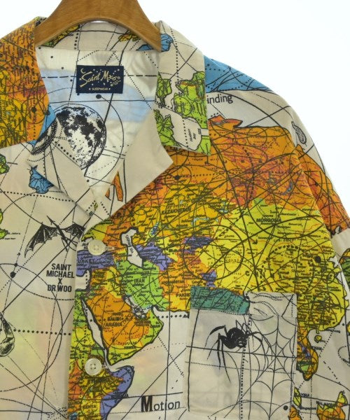 SAINT MICHAEL เสื้อลำลอง