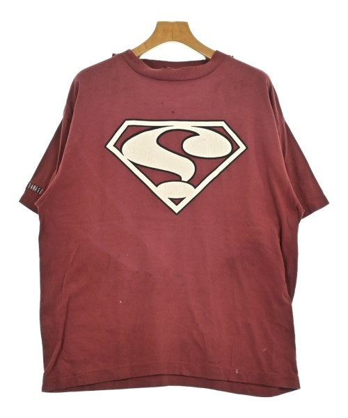 SAINT MICHAEL เสื้อยืด/เสื้อท็อปส์