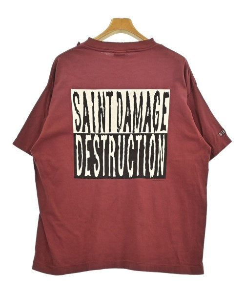 SAINT MICHAEL เสื้อยืด/เสื้อท็อปส์