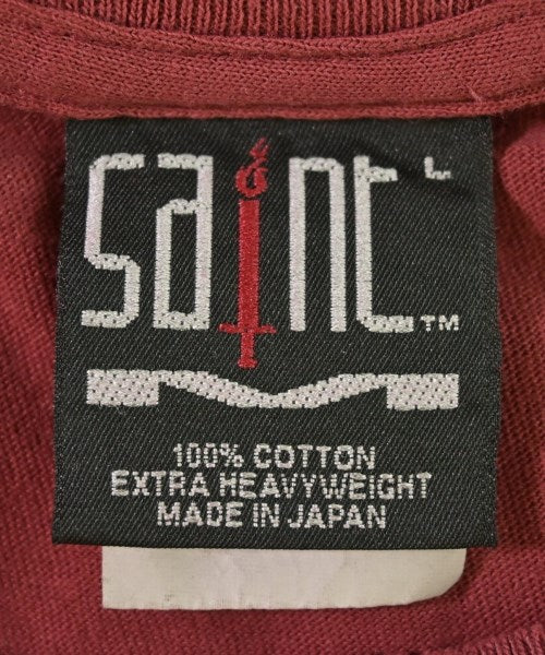 SAINT MICHAEL เสื้อยืด/เสื้อท็อปส์