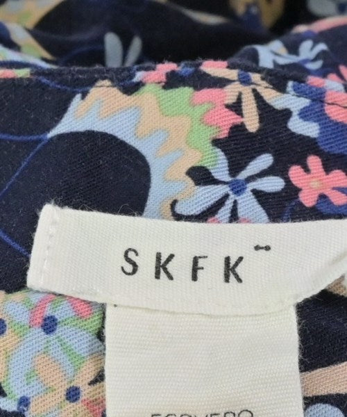 SKFK กระโปรงยาว/แม็กซี่ยาว