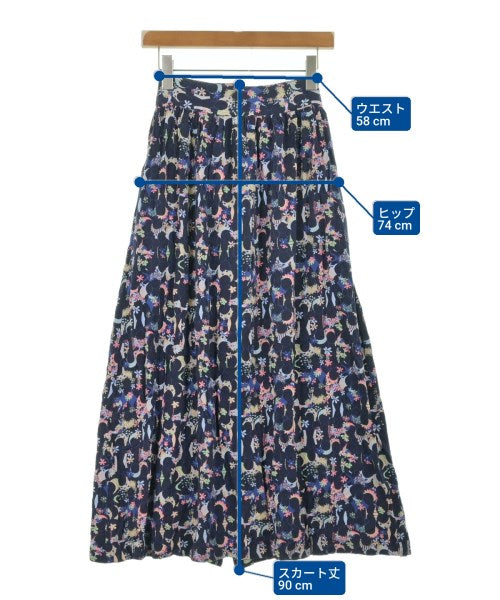 SKFK กระโปรงยาว/แม็กซี่ยาว