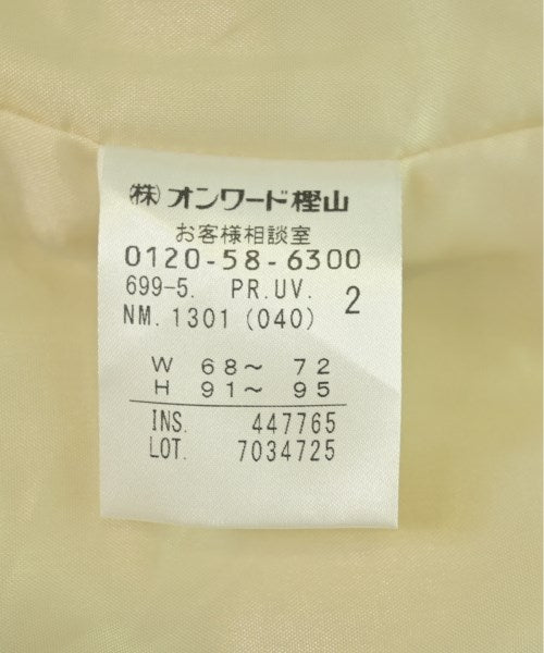 uncrave กางเกงขายาว