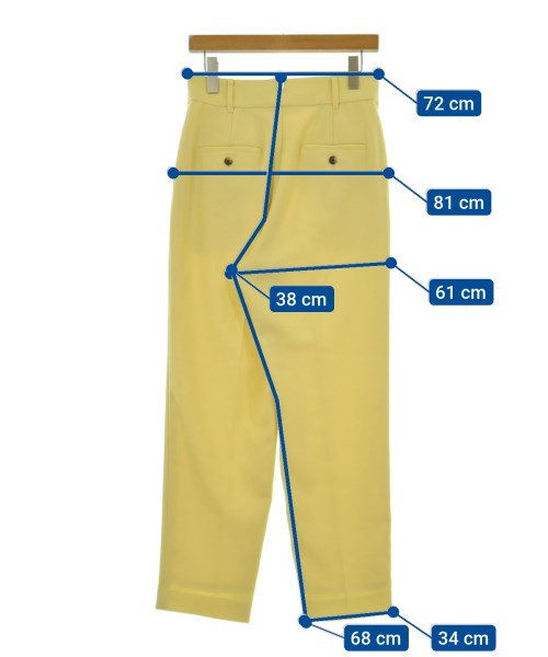 uncrave กางเกงขายาว