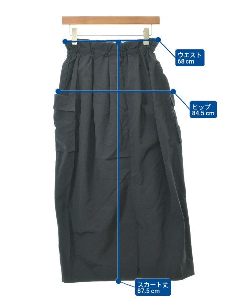 uncrave กระโปรงยาว/แม็กซี่ยาว