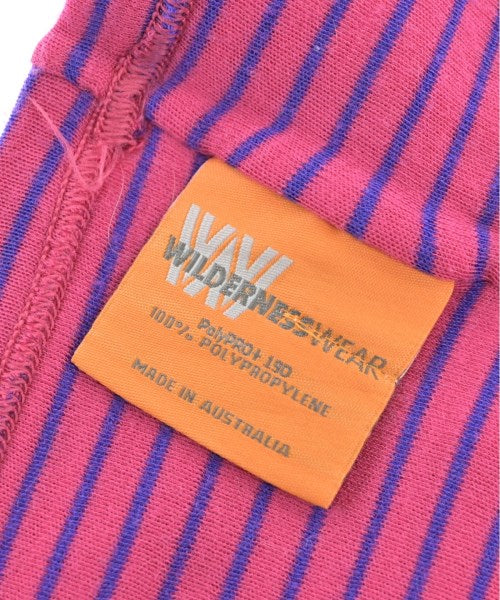 WILDERNESS WEAR อื่นๆ